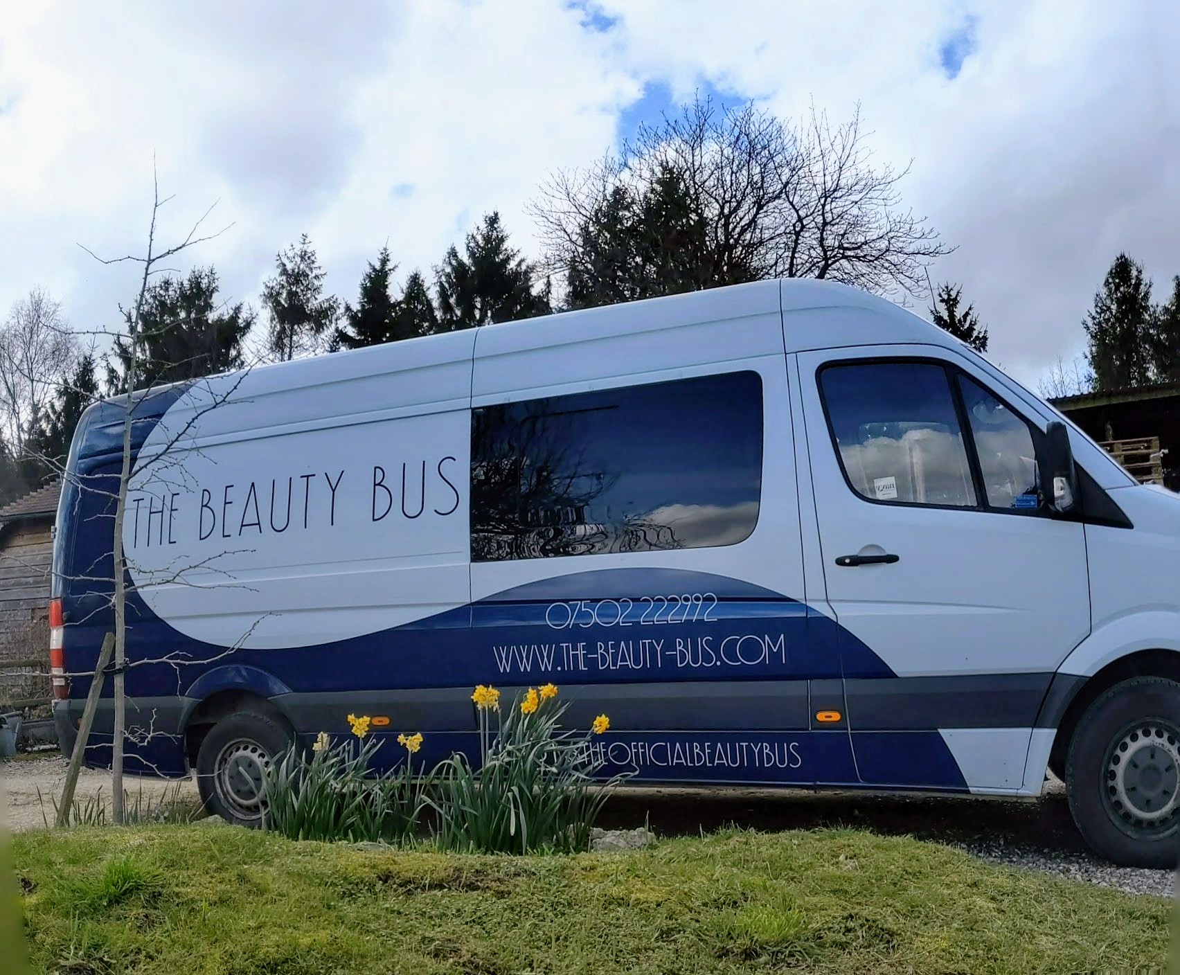 The Beauty Bus